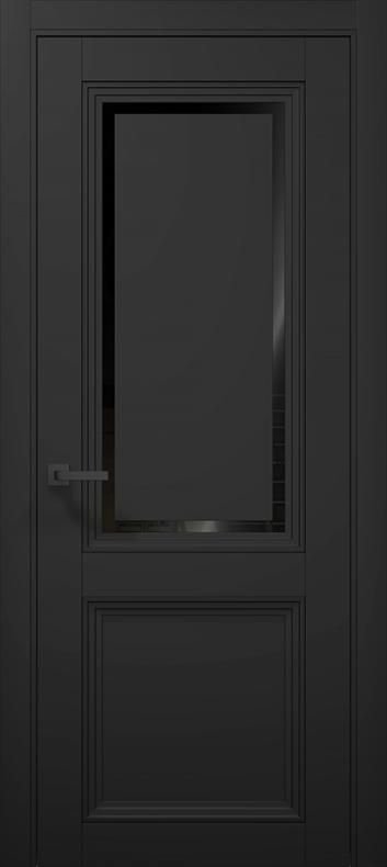 Дверне полотно Т-17 (BLK)