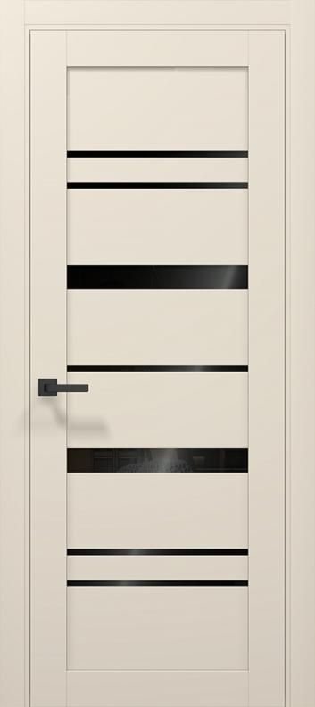 Дверне полотноT-05 (BLK)