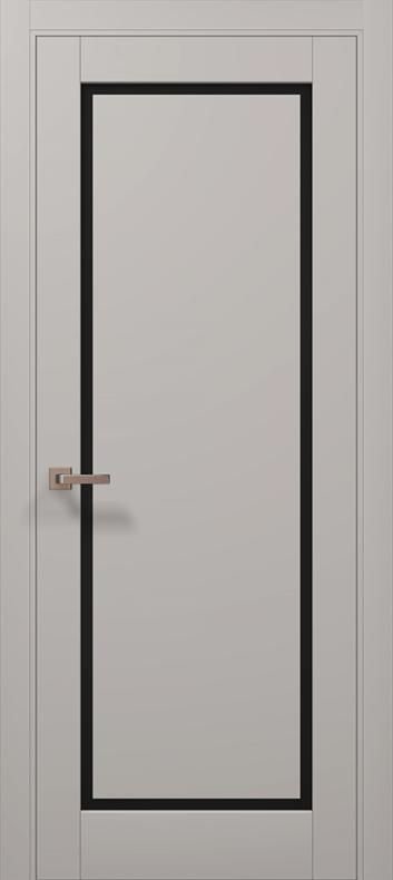Дверне полотно МЛ-720(BLK)