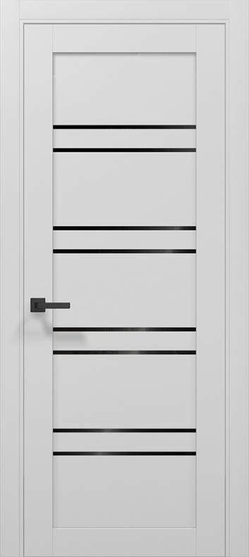 Дверне полотно Т-01 (BLK)