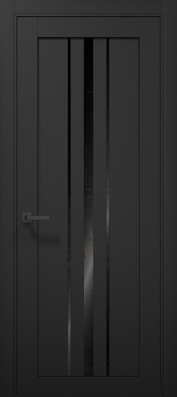 Дверне полотно Т-03 (BLK)