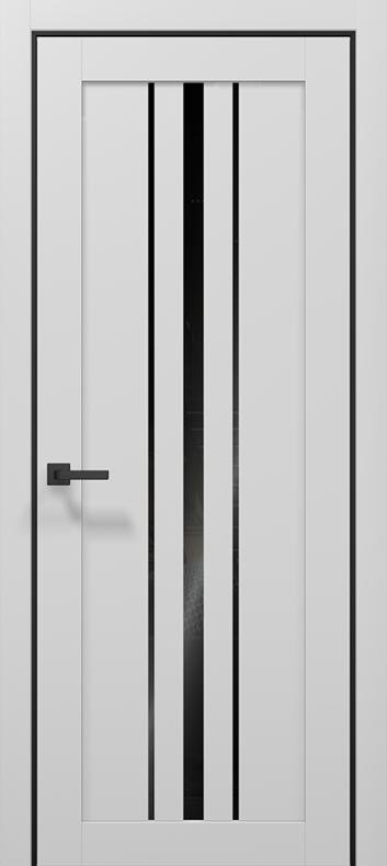 Дверне полотно Т-03 (BLK)