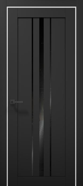 Дверне полотно Т-03 (BLK)