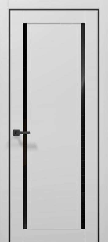 Дверне полотно T-10 (BLK)