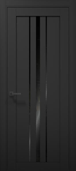 Дверне полотно Т-03 (BLK)
