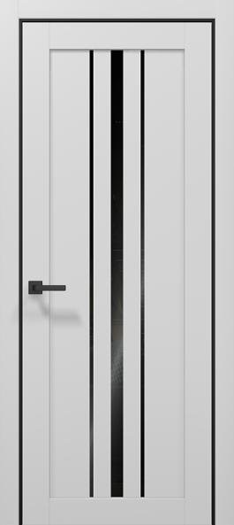 Дверне полотно Т-03 (BLK)