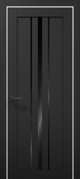 Дверне полотно Т-03 (BLK)