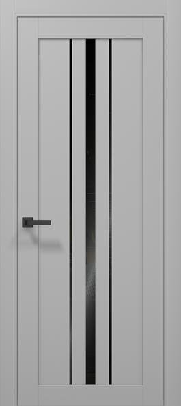 Дверне полотно Т-03 (BLK)