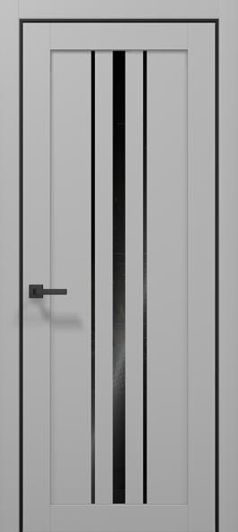 Дверне полотно Т-03 (BLK)